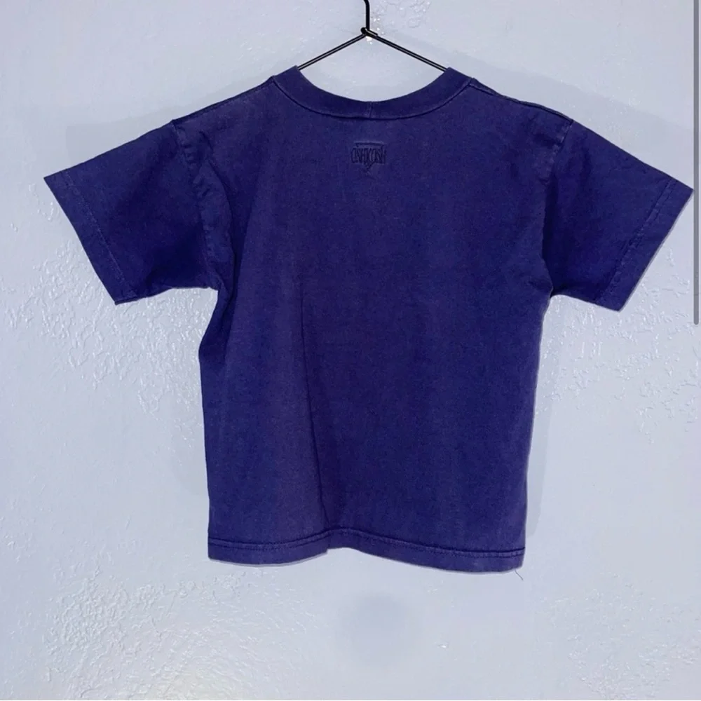 Oshkosh B'Gosh VINTAGE 90s BLUE TEE 7